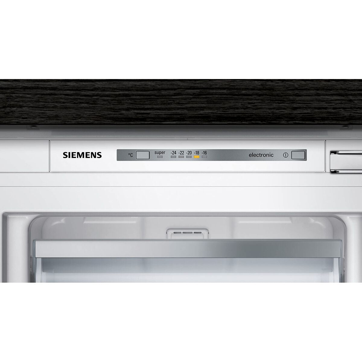 Congélateur Siemens AG GI21VAFE0 Blanc - 5