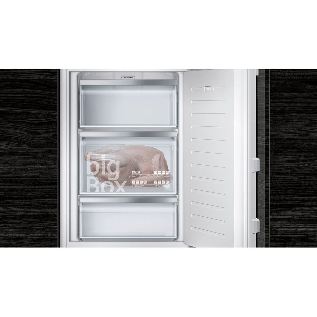Congélateur Siemens AG GI21VAFE0 Blanc - 7