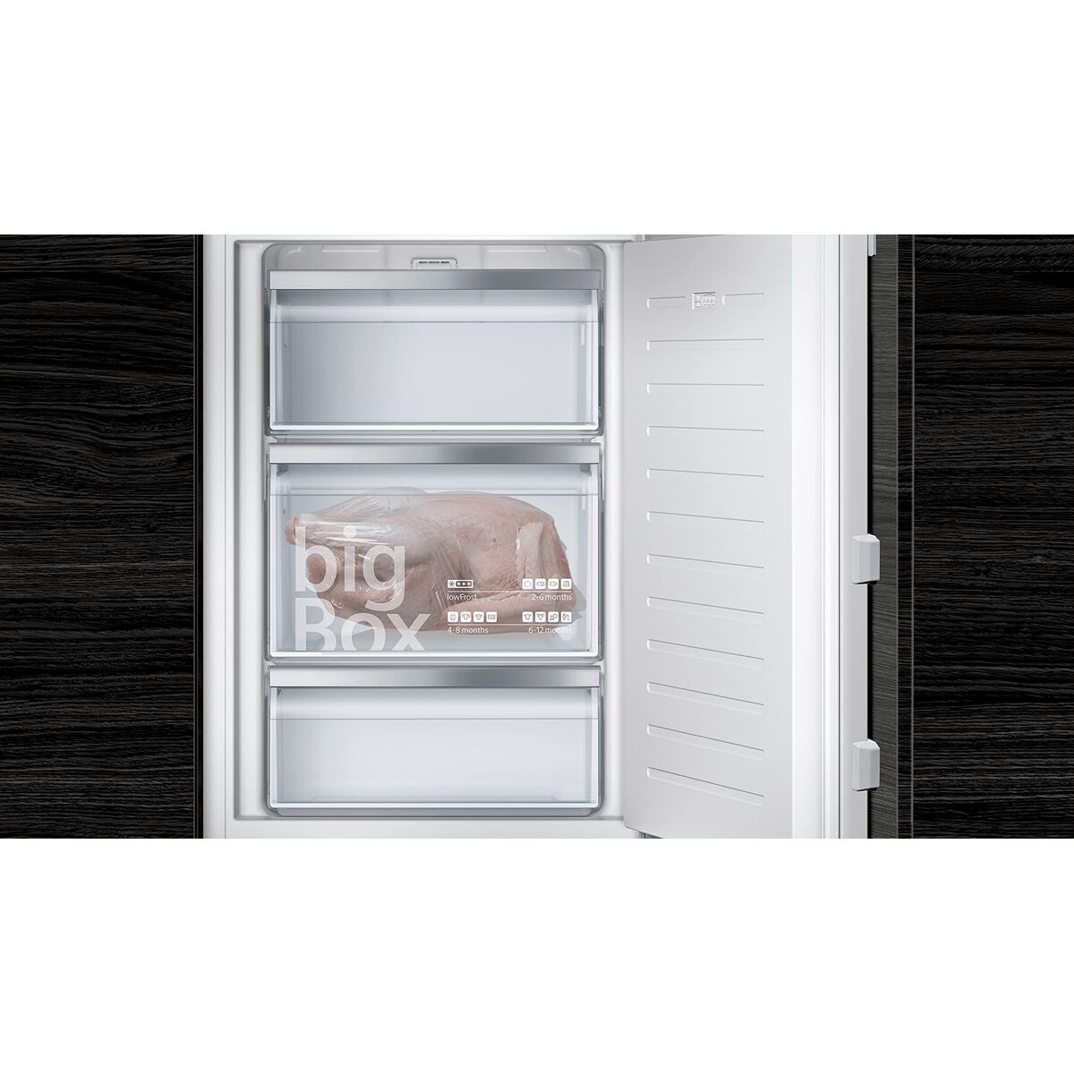 Congélateur Siemens AG GI21VAFE0 Blanc - 7