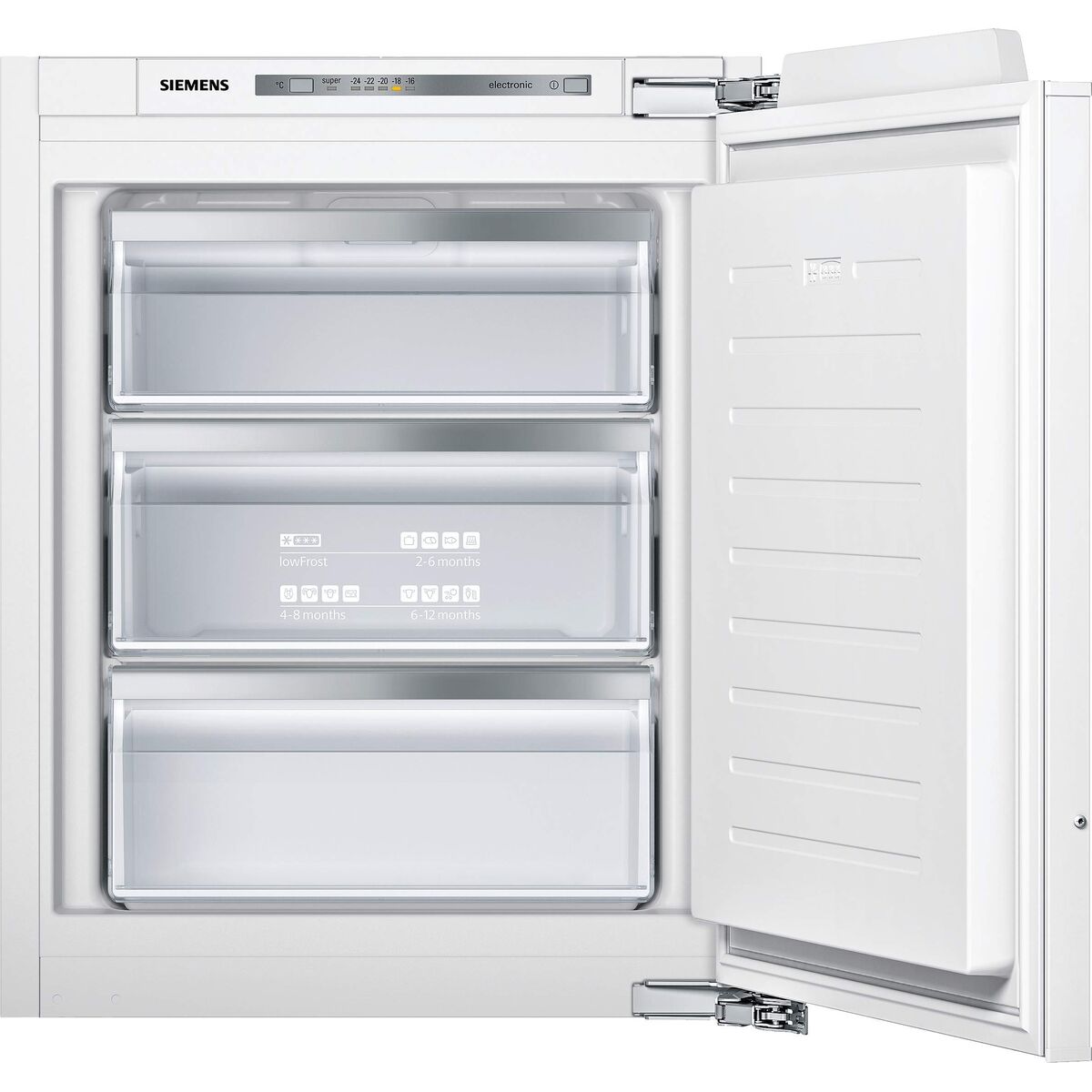 Congélateur Siemens AG GI11VAFE0 Blanc 72 L 90 W - 4