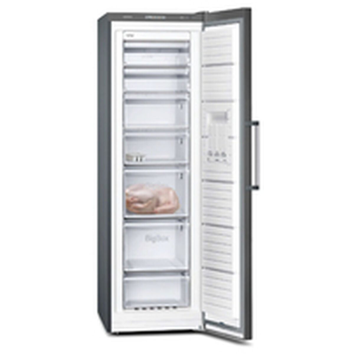Congélateur Siemens AG GS36NVXEV Noir - 4