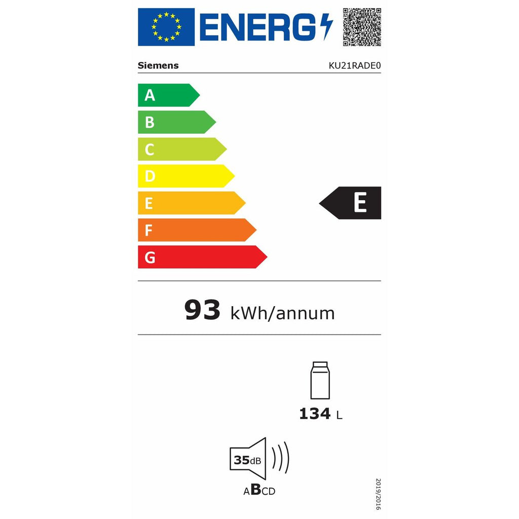Réfrigérateur Combiné Siemens AG KU21RADE0 - 3