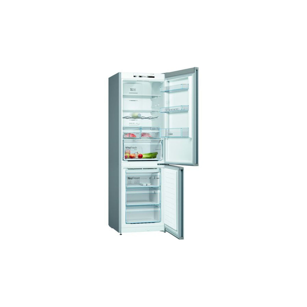 Réfrigérateur Combiné BOSCH KGN36VIDA Argenté Acier (Reconditionné C) - 8