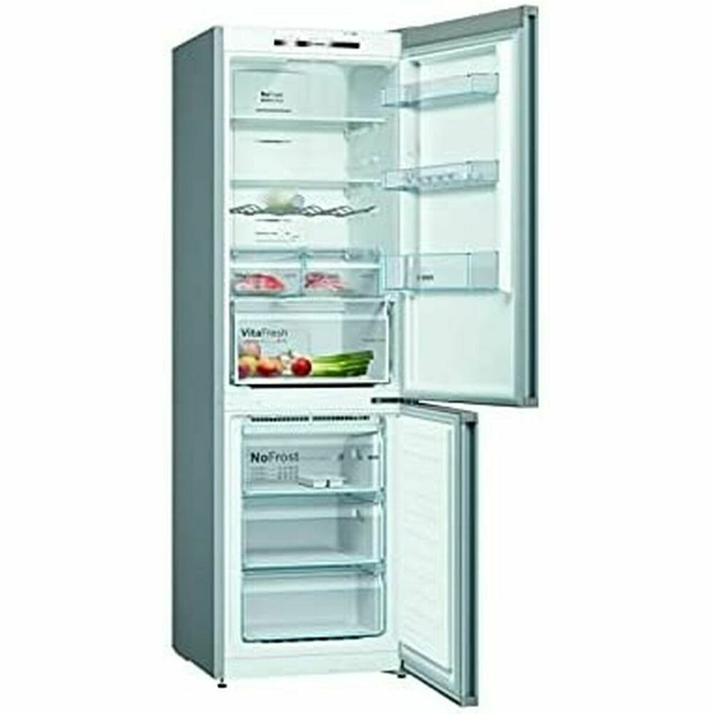 Réfrigérateur Combiné BOSCH KGN36VIDA   186 Acier 357 L - 3