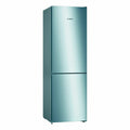 Réfrigérateur Combiné BOSCH KGN36VIDA Argenté Acier (Reconditionné C)