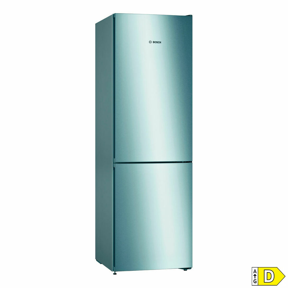 Réfrigérateur Combiné BOSCH KGN36VIDA   186 Acier 357 L - 2