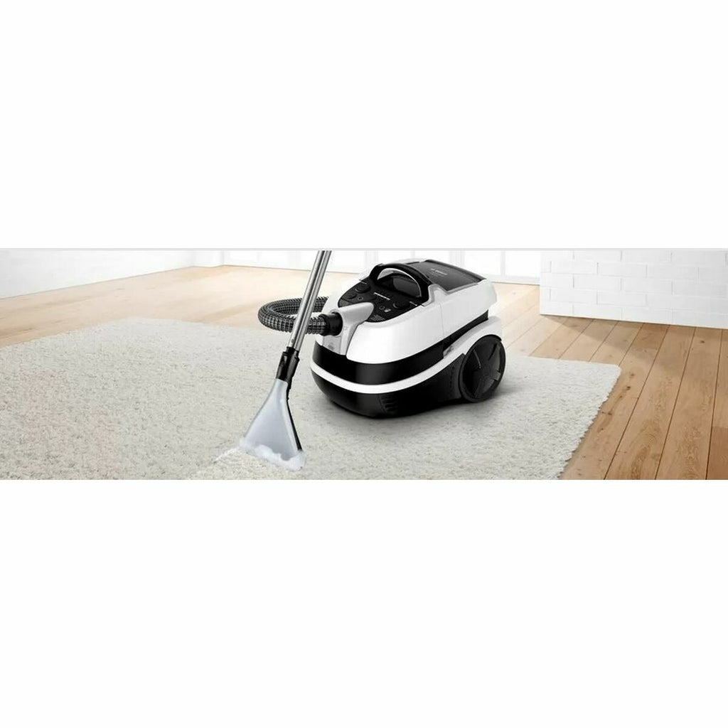 Aspirateur sans sac BOSCH BWD421PRO Blanc Noir Noir/Blanc 2100 W - 6