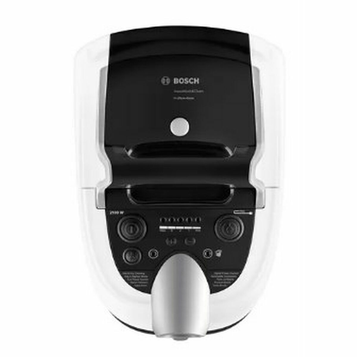 Aspirateur sans sac BOSCH BWD421PRO Blanc Noir Noir/Blanc 2100 W - 7