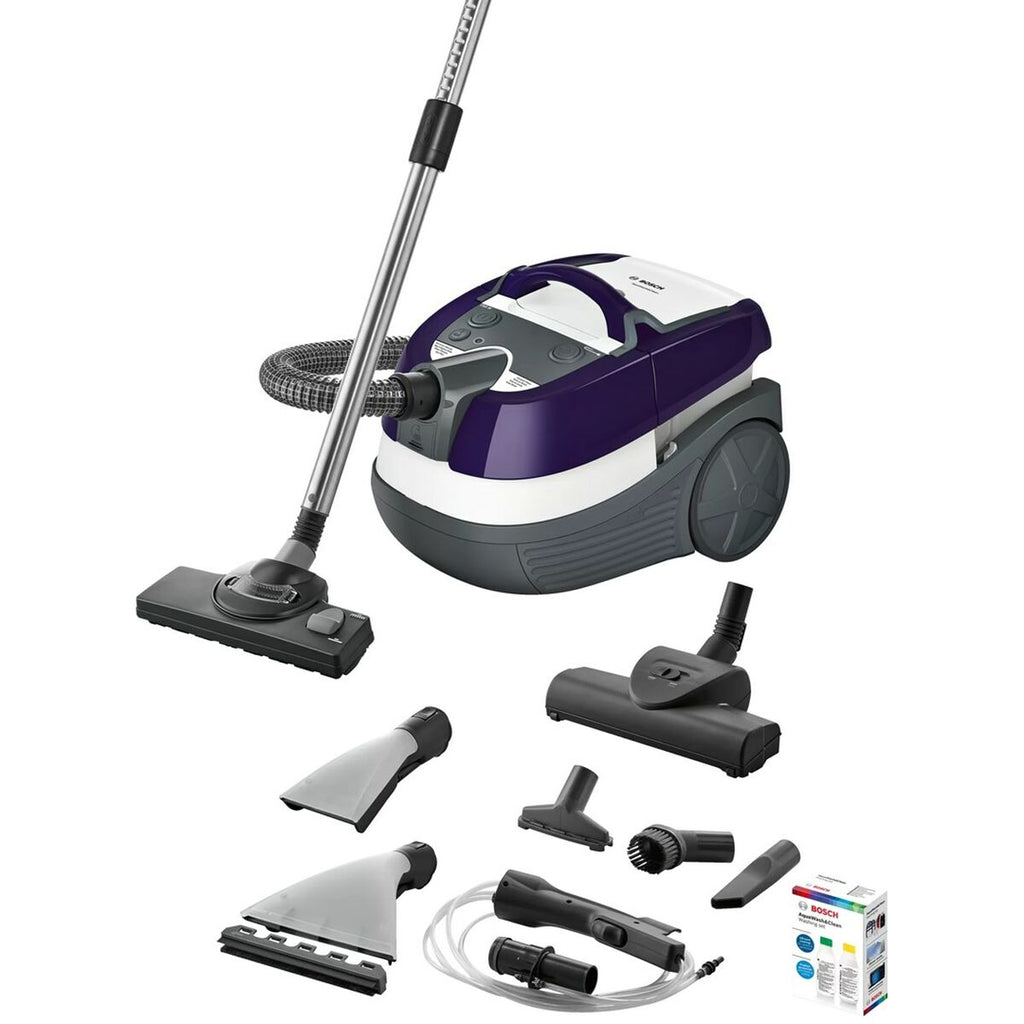 Aspirateur BOSCH BWD41740 Blanc Pourpre 1700 W - 2