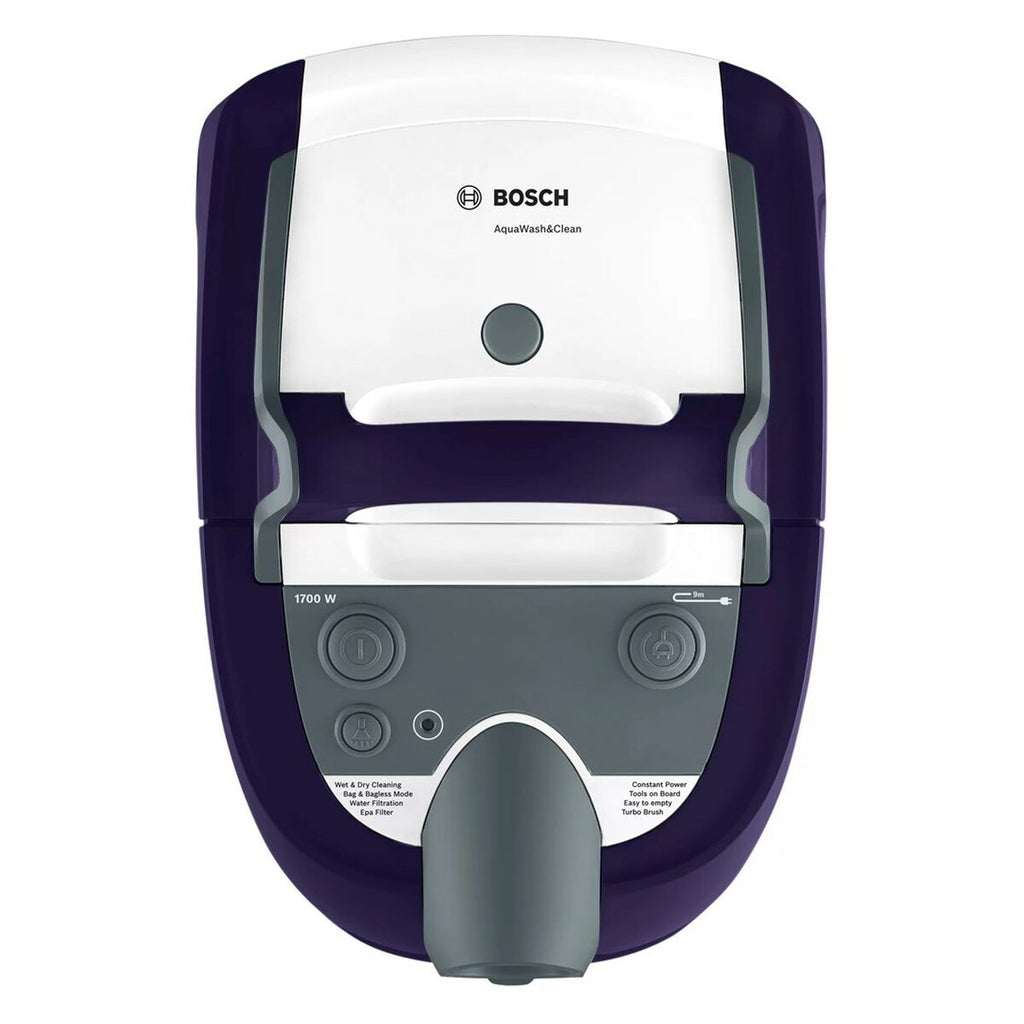 Aspirateur BOSCH BWD41740 Blanc Pourpre 1700 W - 3