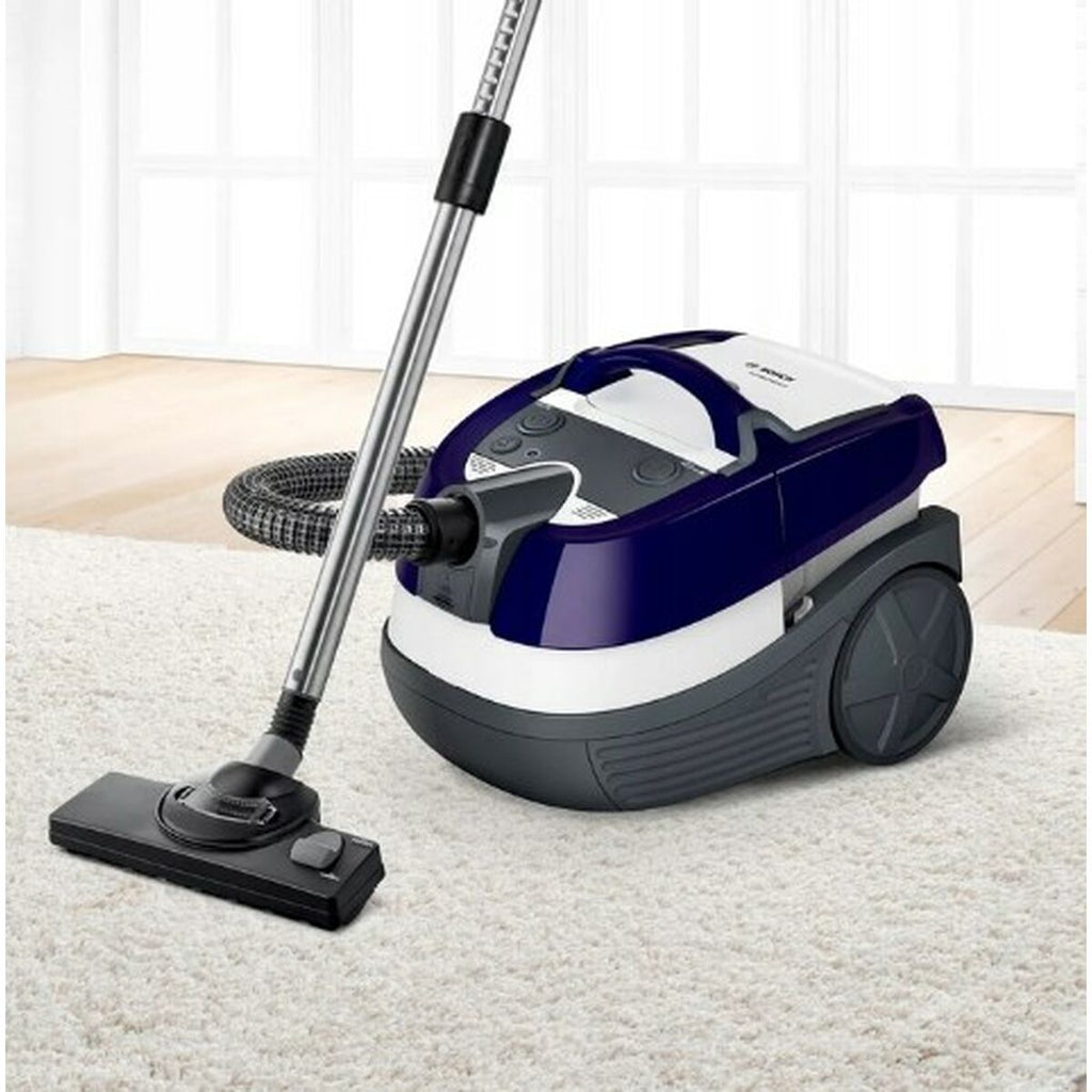 Aspirateur BOSCH BWD41740 Blanc Pourpre 1700 W - 7