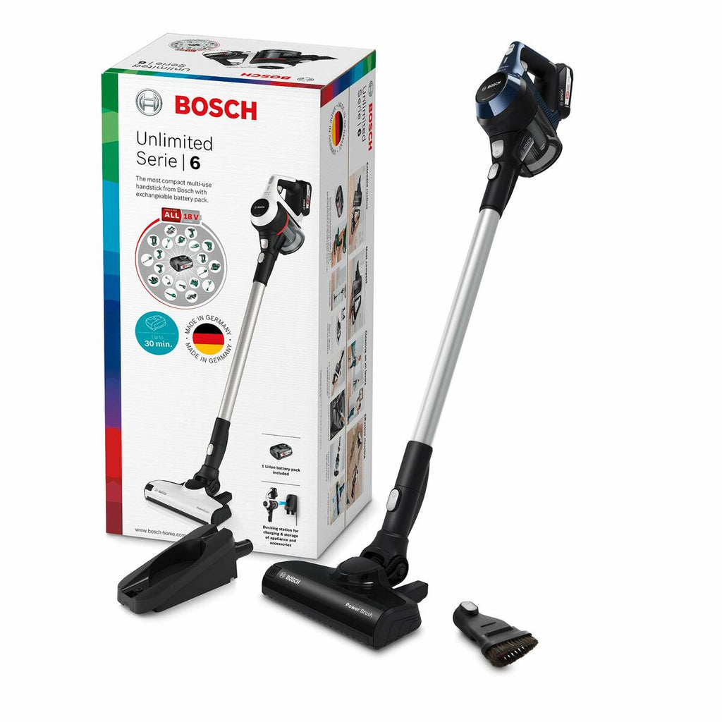 Aspirateur balai BOSCH BBS611PCK - 5