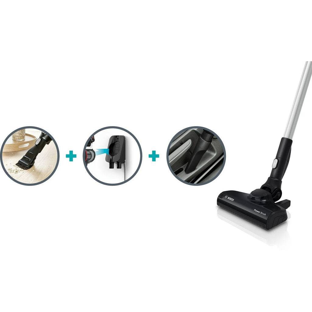 Aspirateur balai BOSCH BCS611P4A - 5