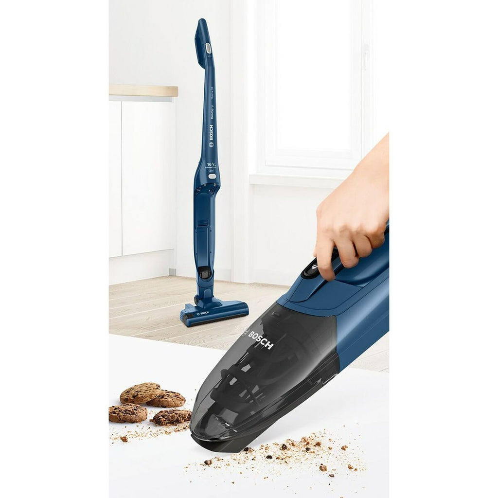 Aspirateur balai sans fil BOSCH BBHF216 Bleu - 2