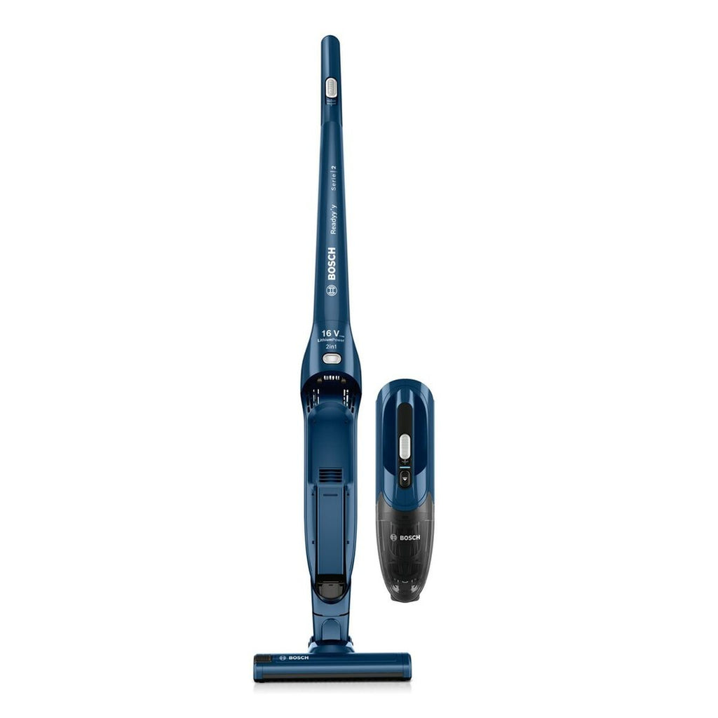 Aspirateur balai sans fil BOSCH BBHF216 Bleu - 3