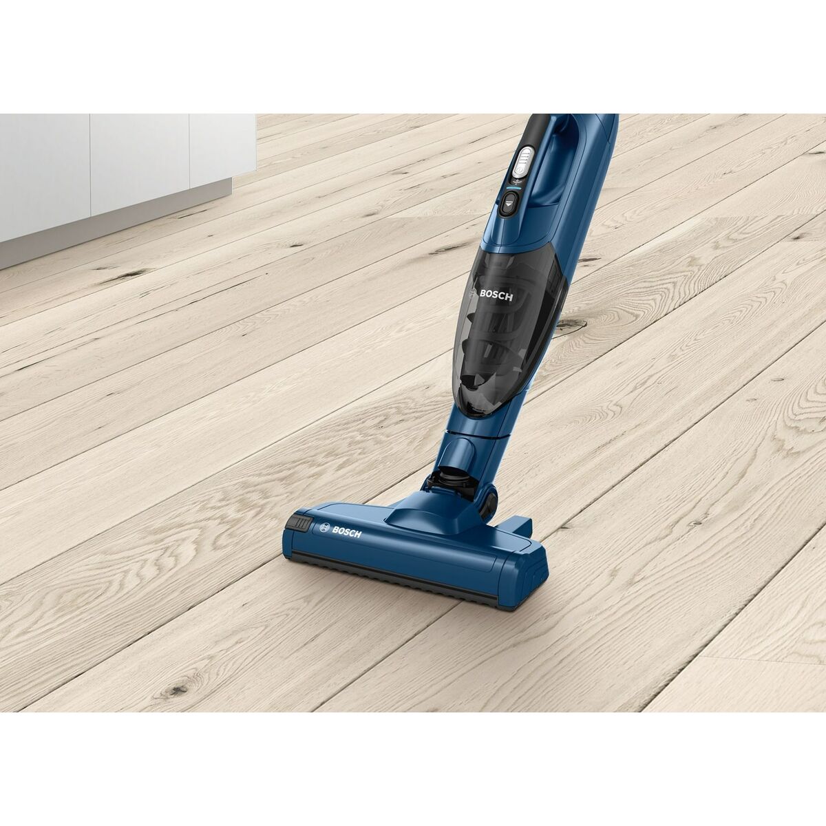 Aspirateur balai sans fil BOSCH BBHF216 Bleu - 6