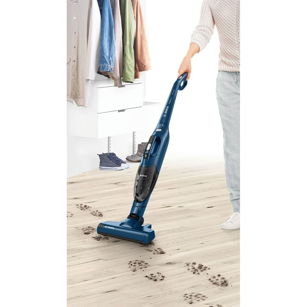 Aspirateur balai sans fil BOSCH BBHF216 Bleu - 8