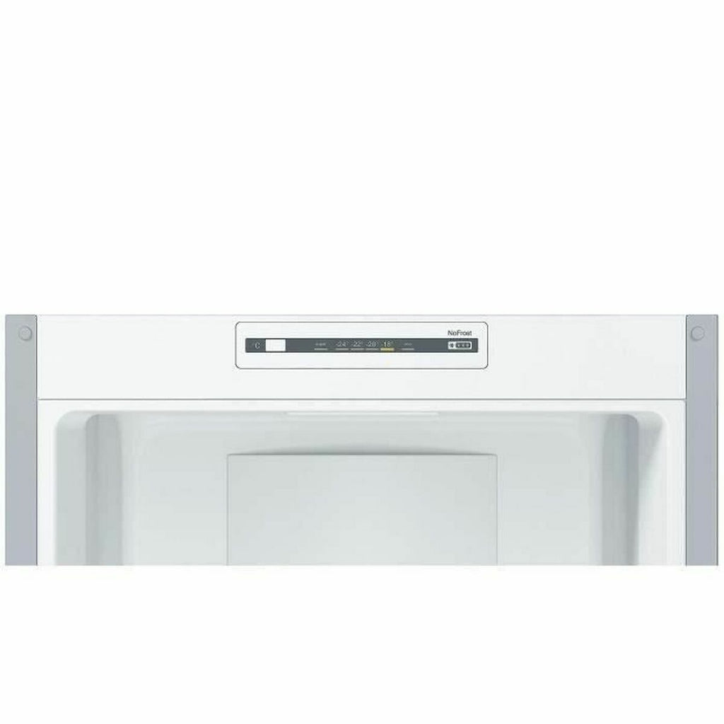 Mini réfrigérateur BOSCH 186 x 60 cm Argenté Acier - 3