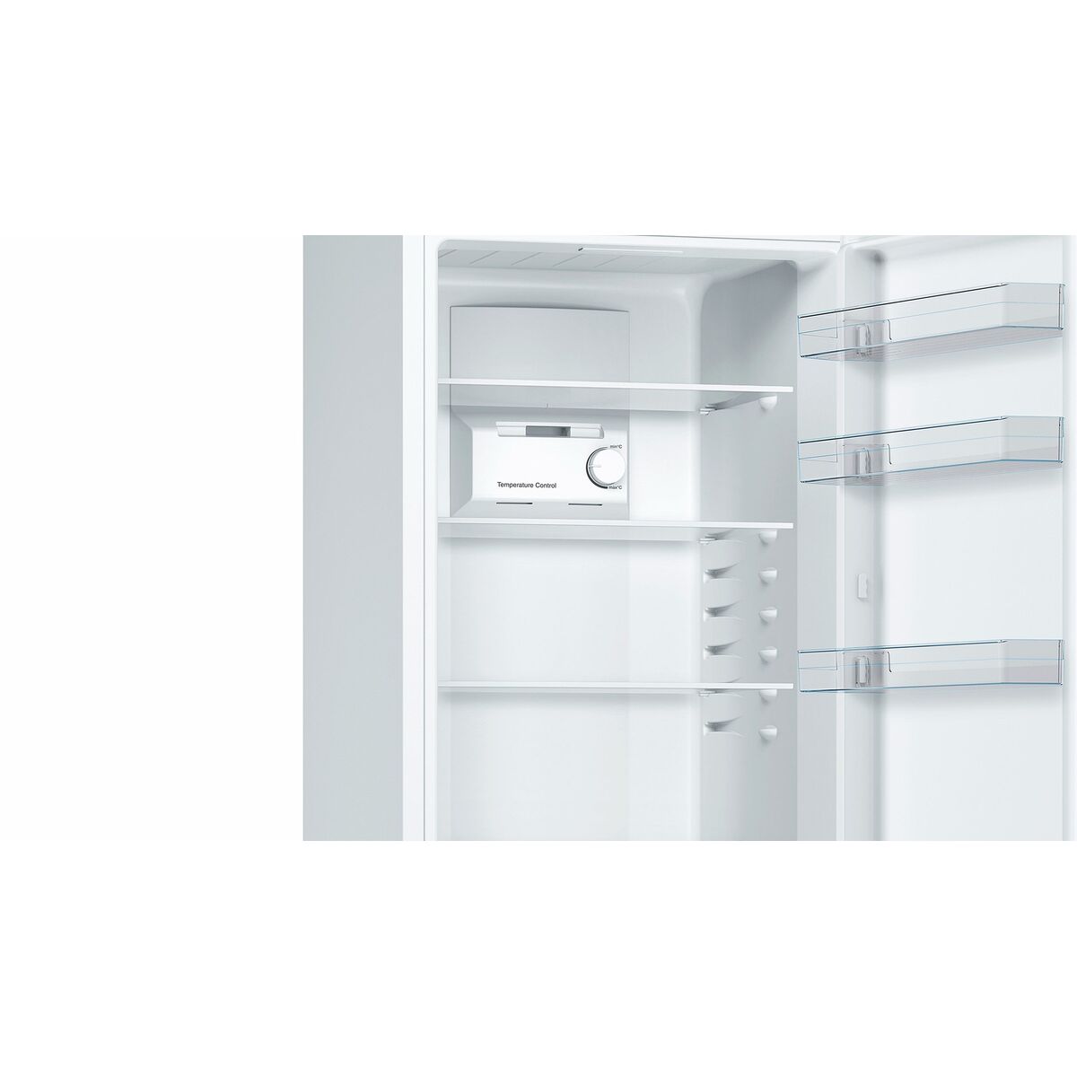 Réfrigérateur Combiné BOSCH KGN36NWEA Blanc - 6