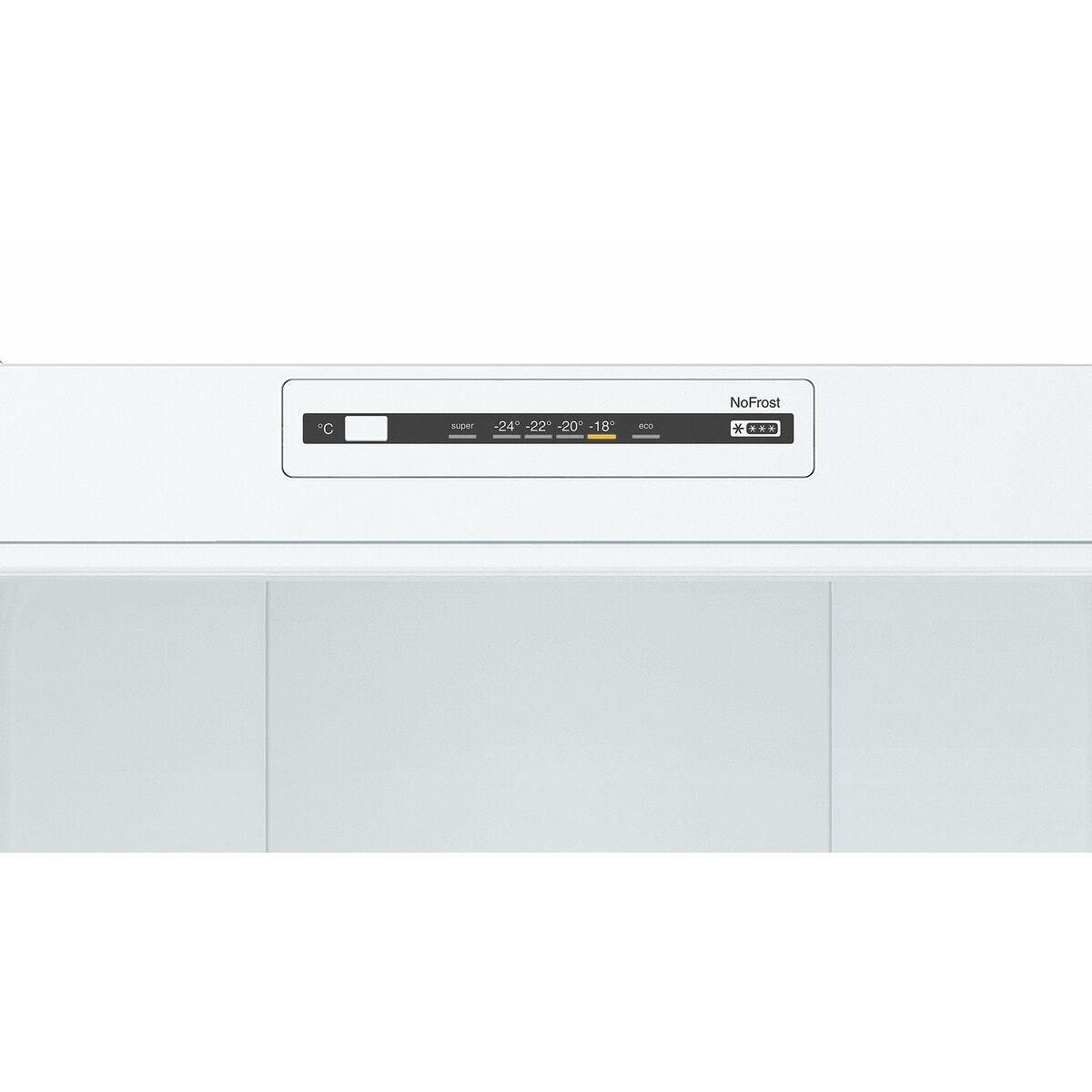 Réfrigérateur Combiné BOSCH KGN36NWEA Blanc - 8