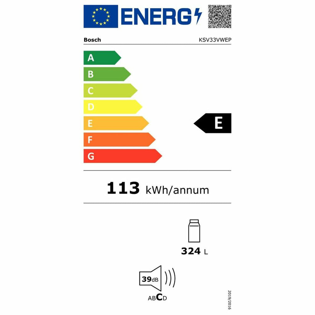 Réfrigérateur BOSCH KSV33VWEP Blanc - 3