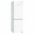Réfrigérateur Combiné BOSCH KGN36VWED   186 Blanc (60 x 66 x 186 cm)
