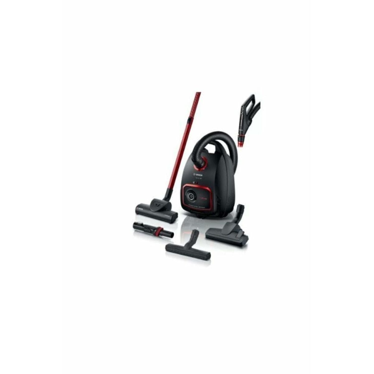 Aspirateur BOSCH BGL6POW1 Noir Rouge 850 W - 6