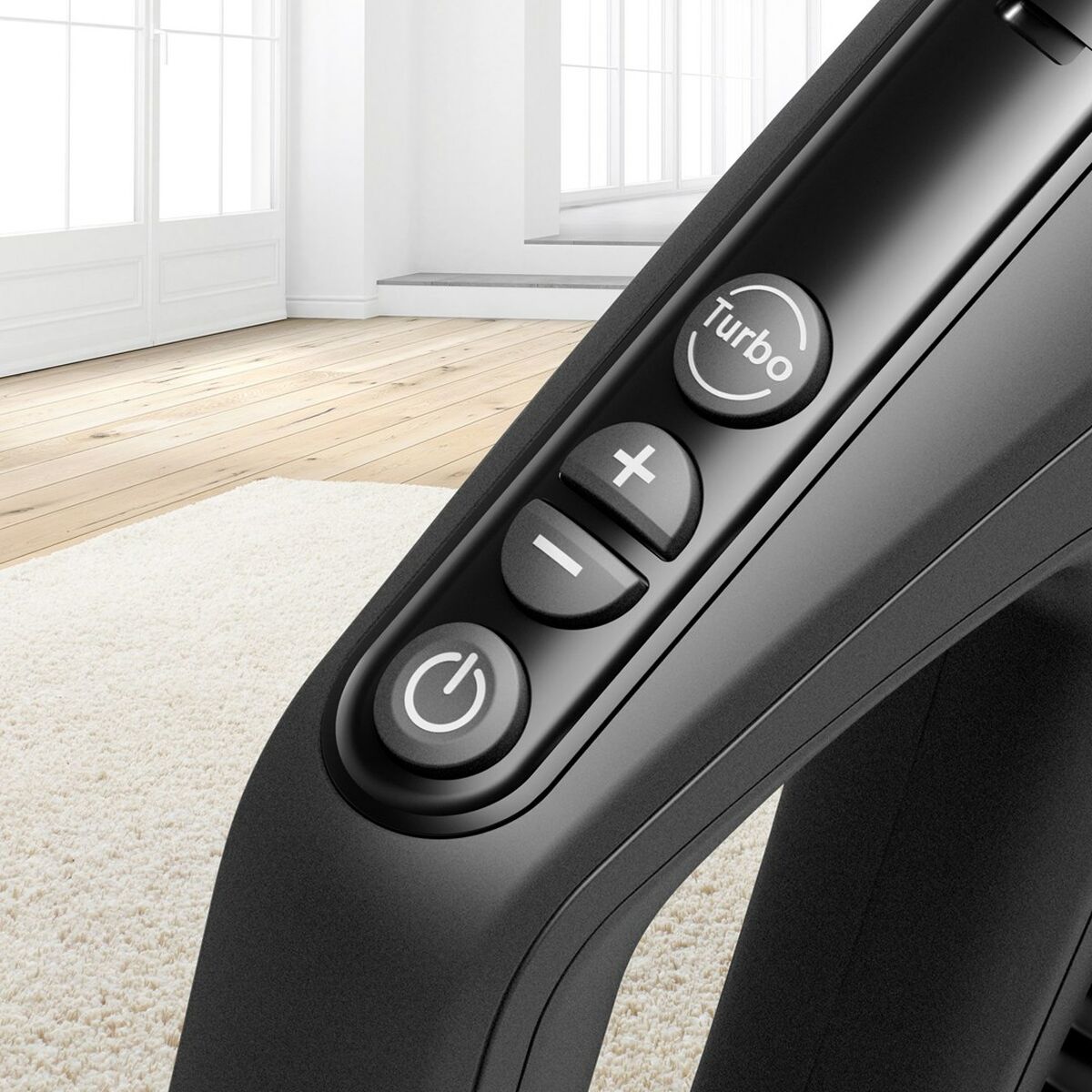 Aspirateur à sacs BOSCH BGB6X330 Noir Gris 600 W - 5
