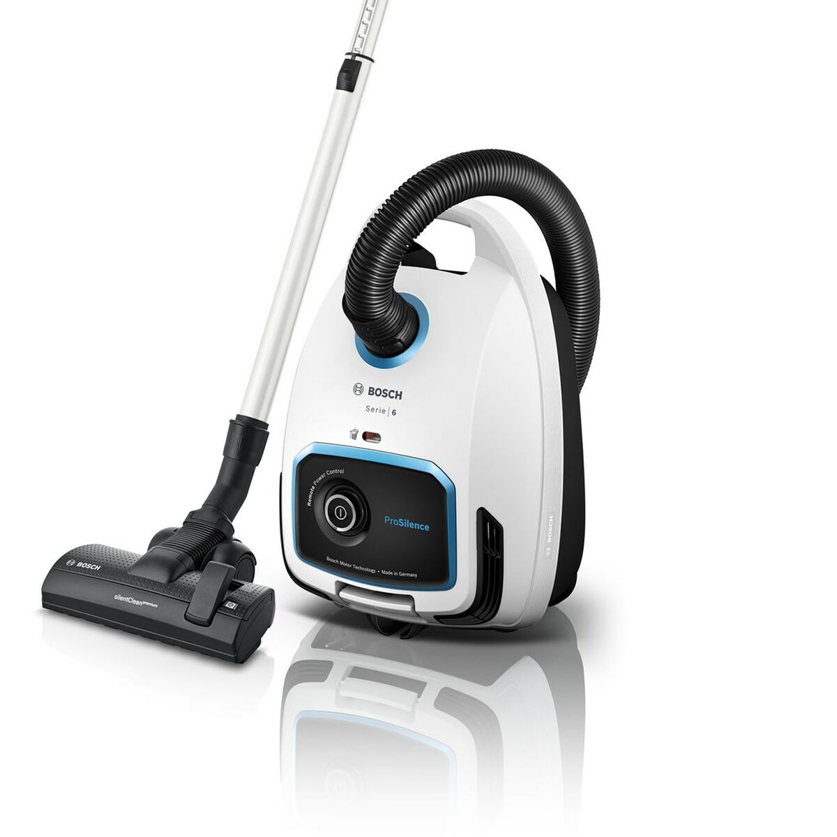 Aspirateur sans fil BOSCH BGB6SIL1 700 W - 5