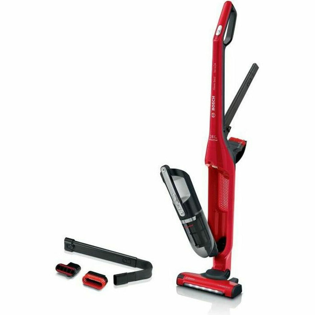 Aspirateur sans fil BOSCH BBH3ZOO28 Rouge - 2