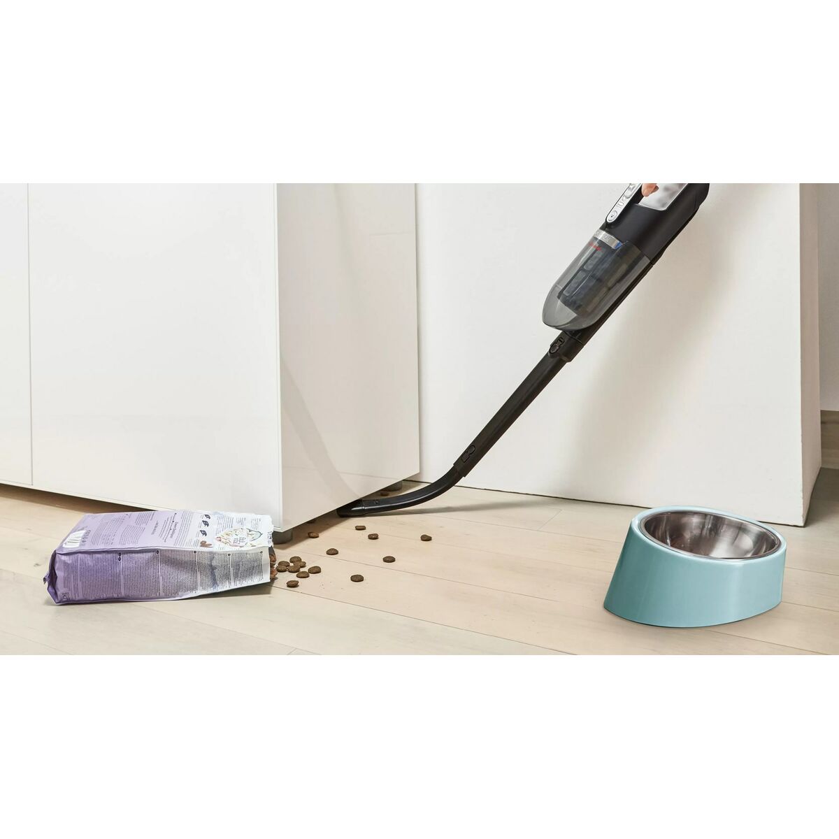 Aspirateur sans fil BOSCH BBH3ZOO28 Rouge - 4