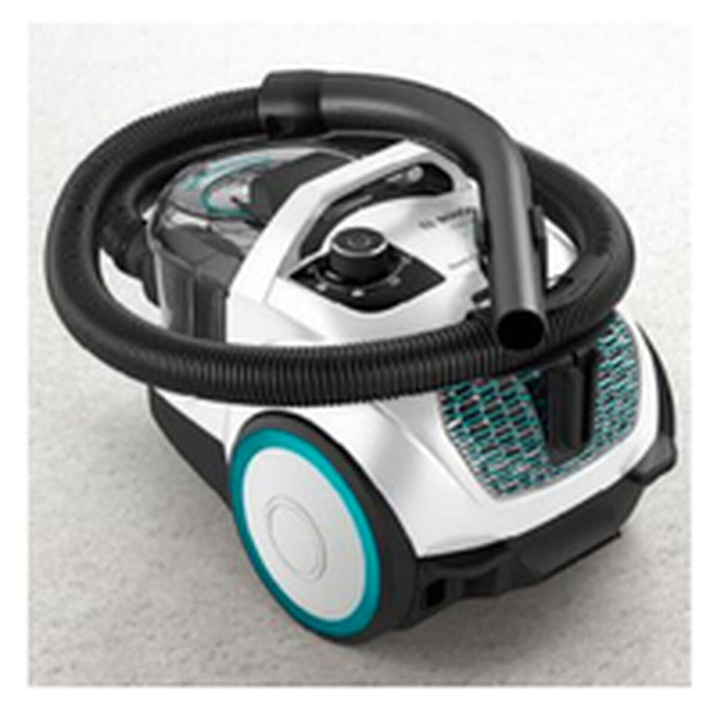 Aspirateur sans sac BOSCH BGC21HYG1 Blanc Noir 550 W - 2
