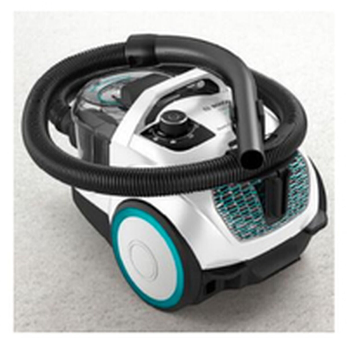 Aspirateur sans sac BOSCH BGC21HYG1 Blanc Noir 550 W - 2