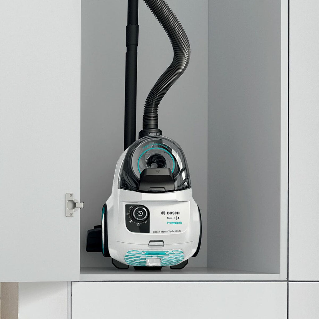 Aspirateur sans sac BOSCH BGC21HYG1 Blanc Noir 550 W - 4