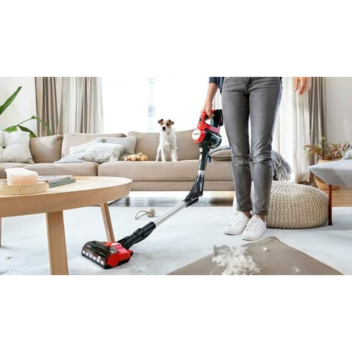 Aspirateur sans fil BOSCH BBS711ANM - 6