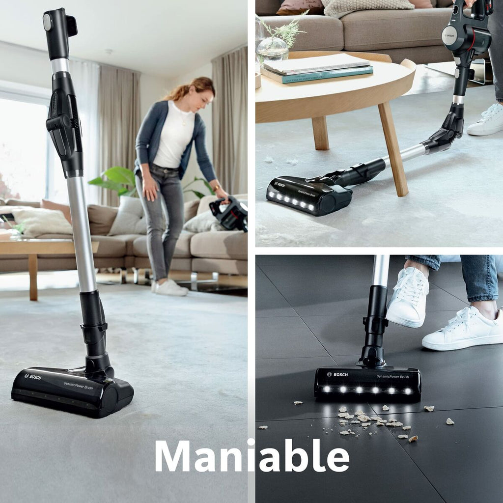 Aspirateur sans fil BOSCH BBS712A Noir - 7