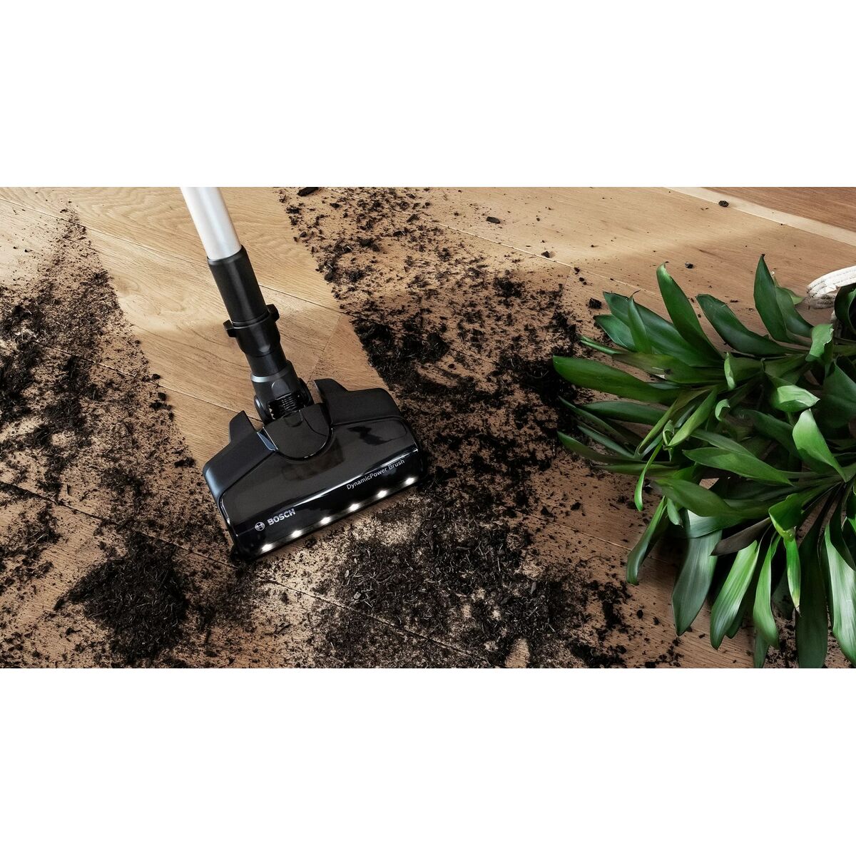 Aspirateur sans fil BOSCH BCS711XXL Blanc Noir - 3