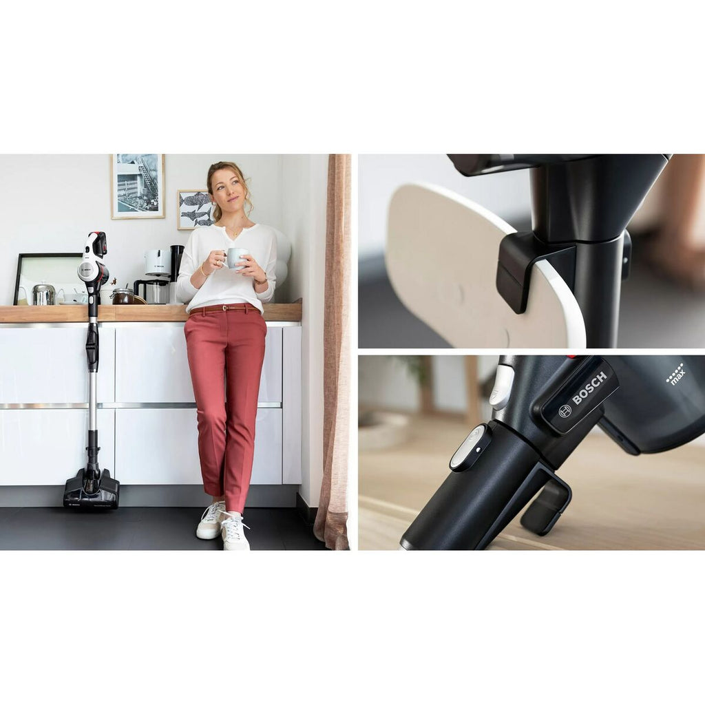 Aspirateur sans fil BOSCH BCS711XXL Blanc Noir - 7
