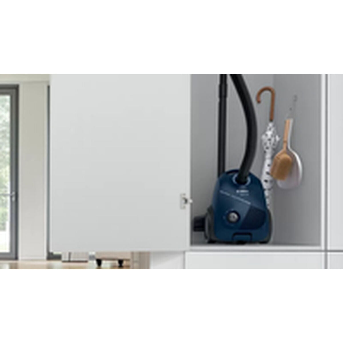 Aspirateur BOSCH BGBS2BU1T Bleu 850 W - 4