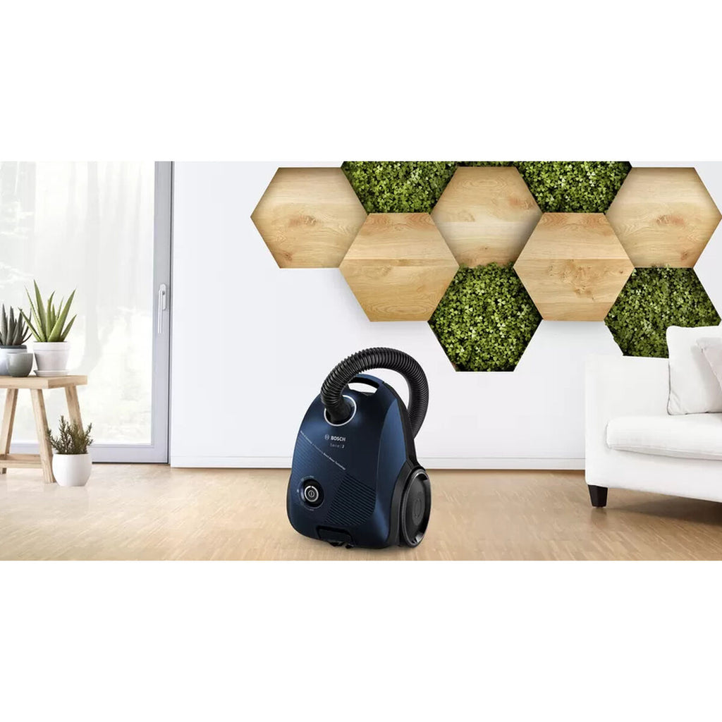 Aspirateur BOSCH BGBS2BU1T Bleu 850 W - 5