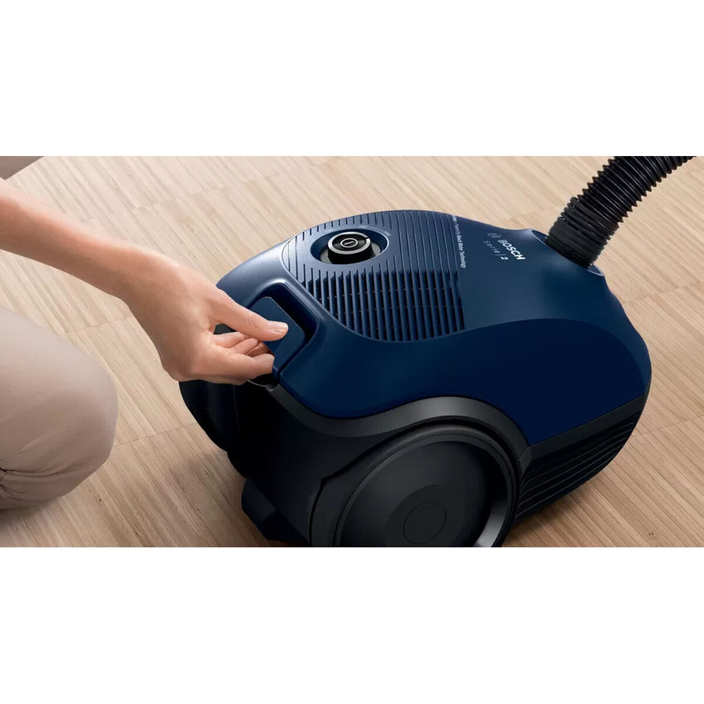 Aspirateur BOSCH BGBS2BU1T Bleu 850 W - 7