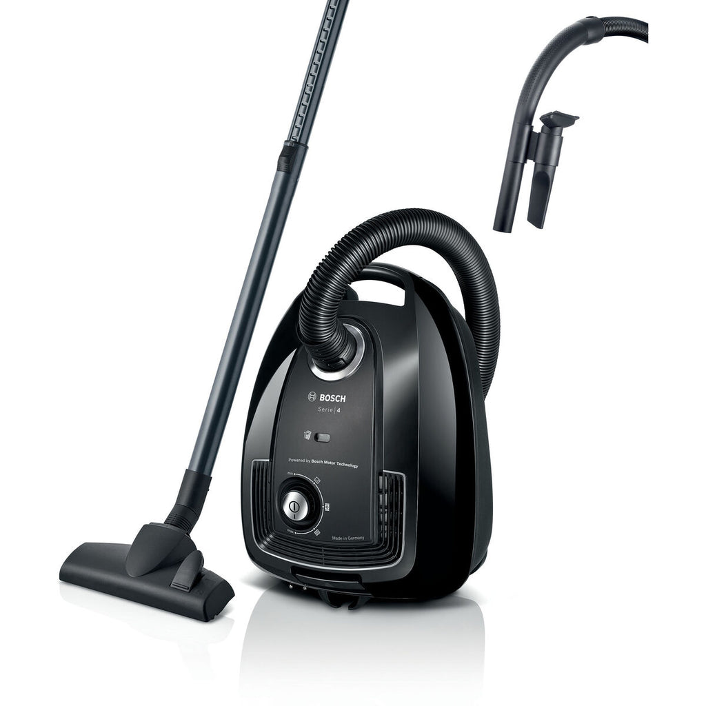 Aspirateur BOSCH BGB38BA1 Noir 600 W - 2