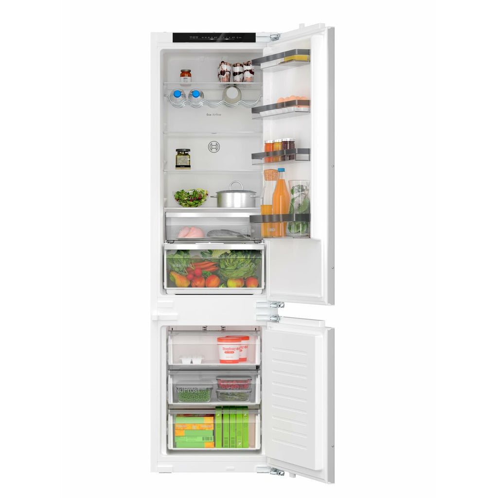 Réfrigérateur Combiné BOSCH KIN96VFD0   194 Blanc - 5