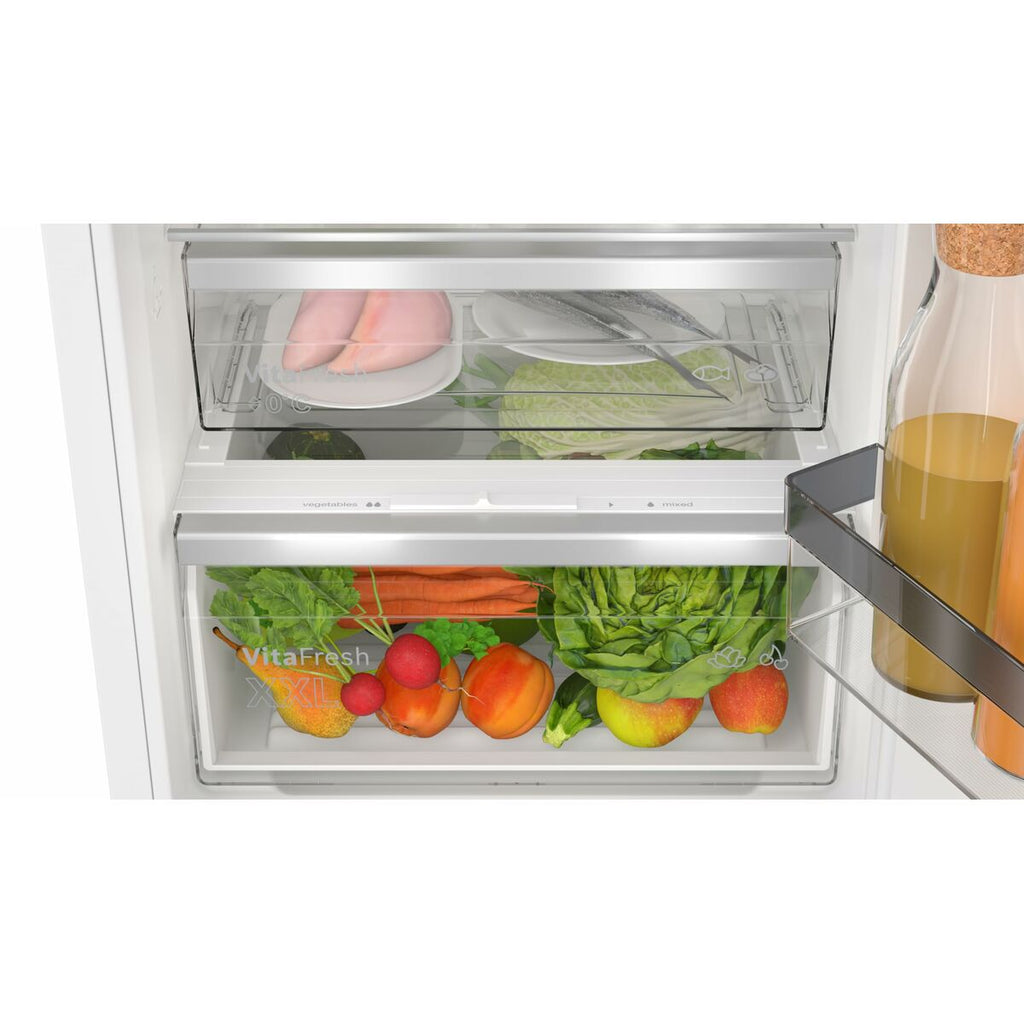Réfrigérateur Combiné BOSCH KIN96VFD0   194 Blanc - 8
