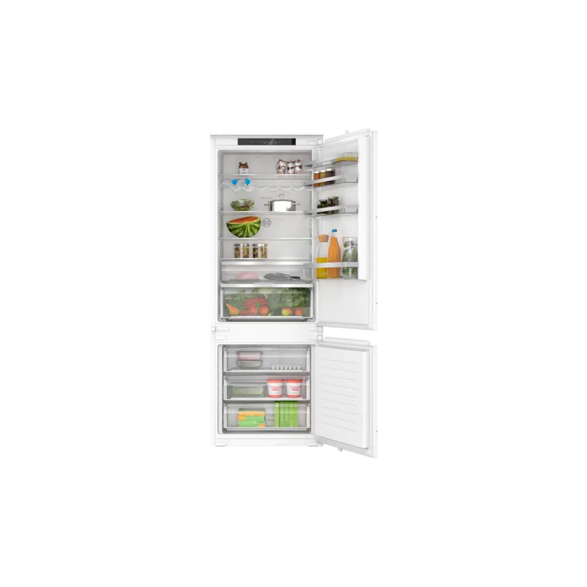 Réfrigérateur Combiné BOSCH KBN96VSE0 Blanc