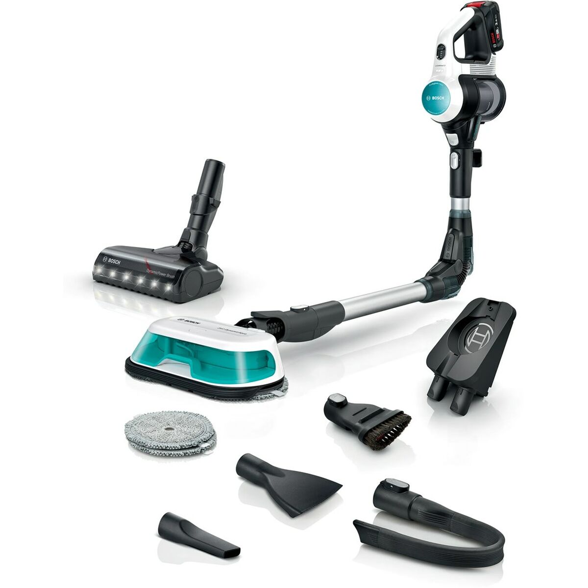 Aspirateur balai BOSCH BCS71HYG4 23,5 W