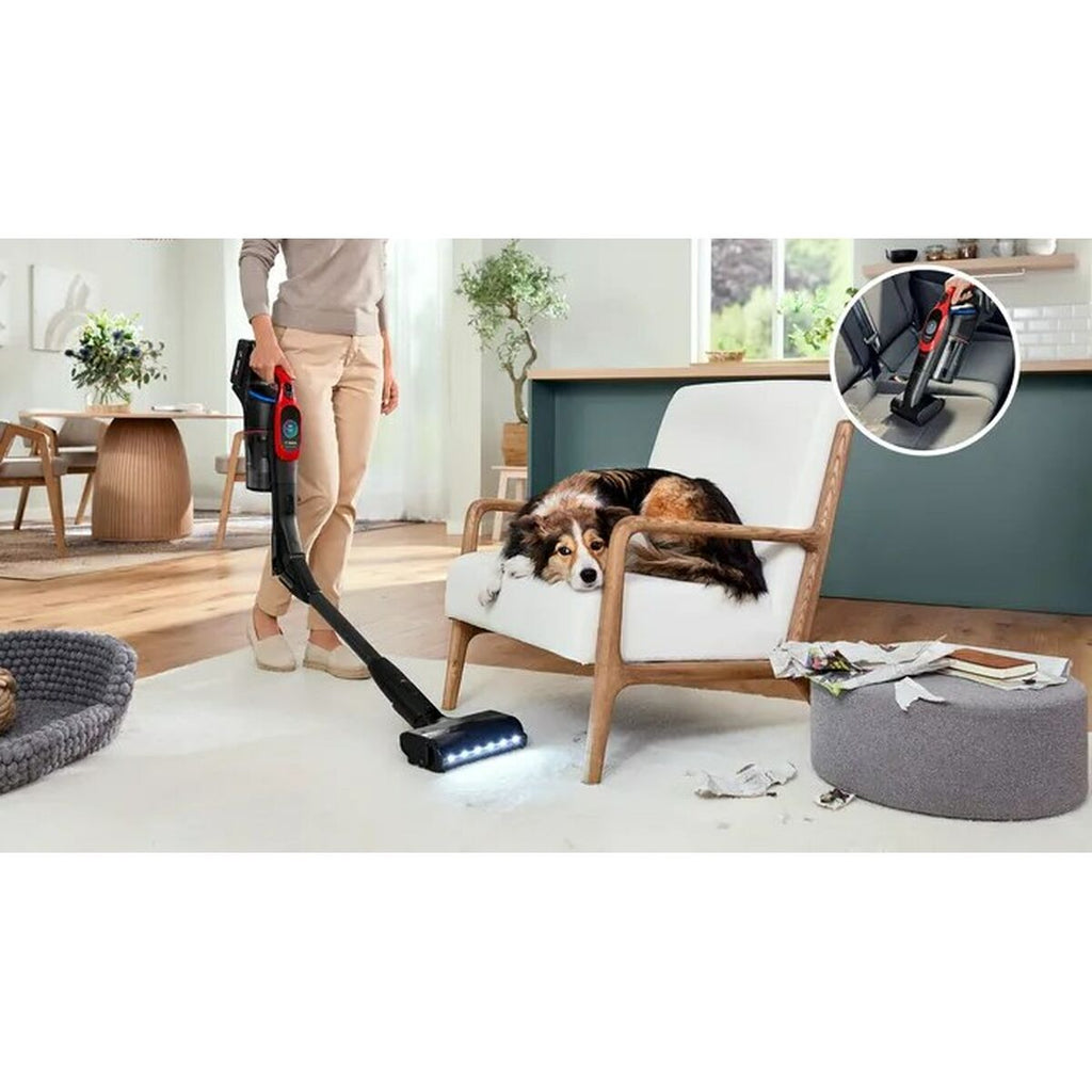 Aspirateur balai BOSCH BCS1041PET 23,5 W - 4