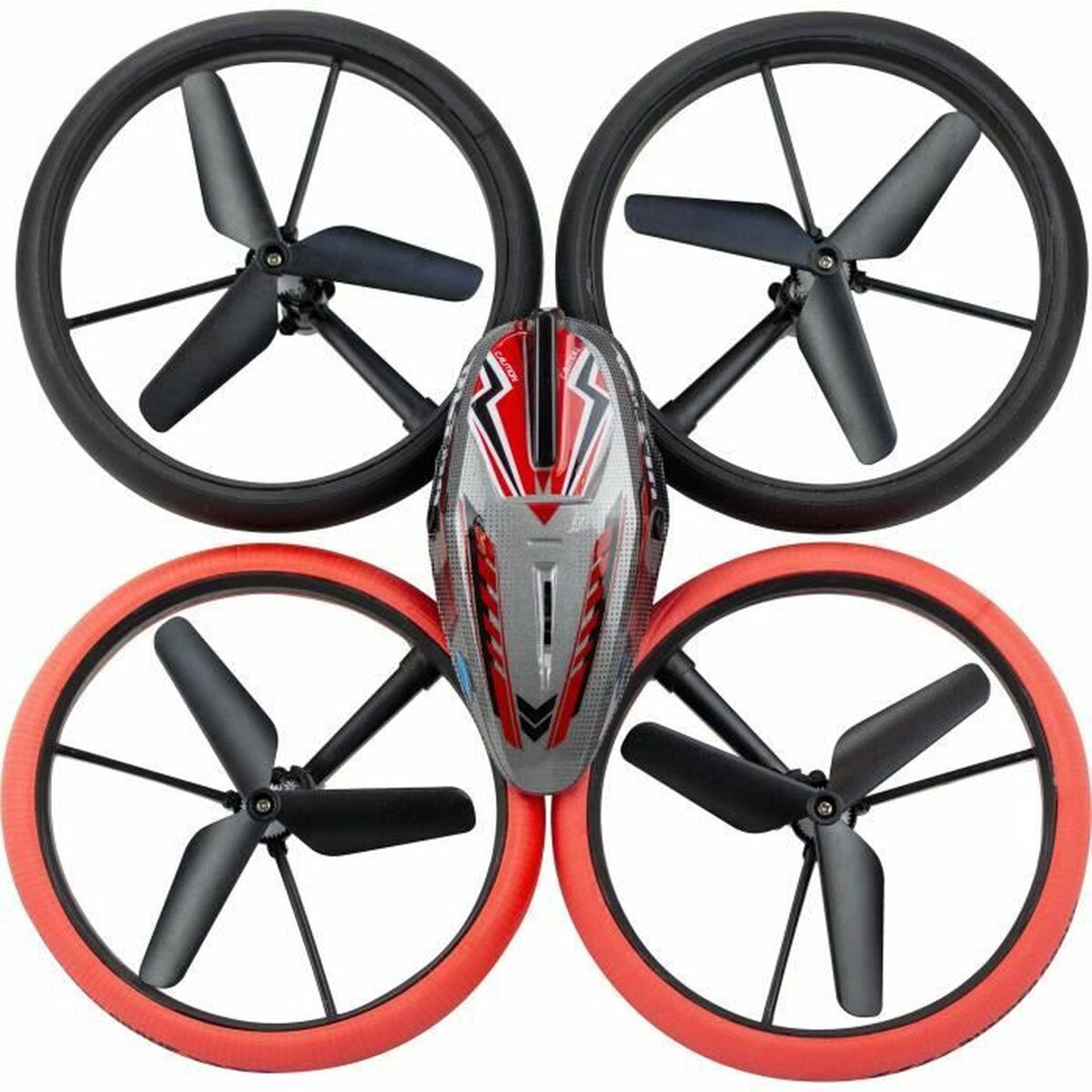 Drone téléguidé Flybotic Bumper 17 cm - 3
