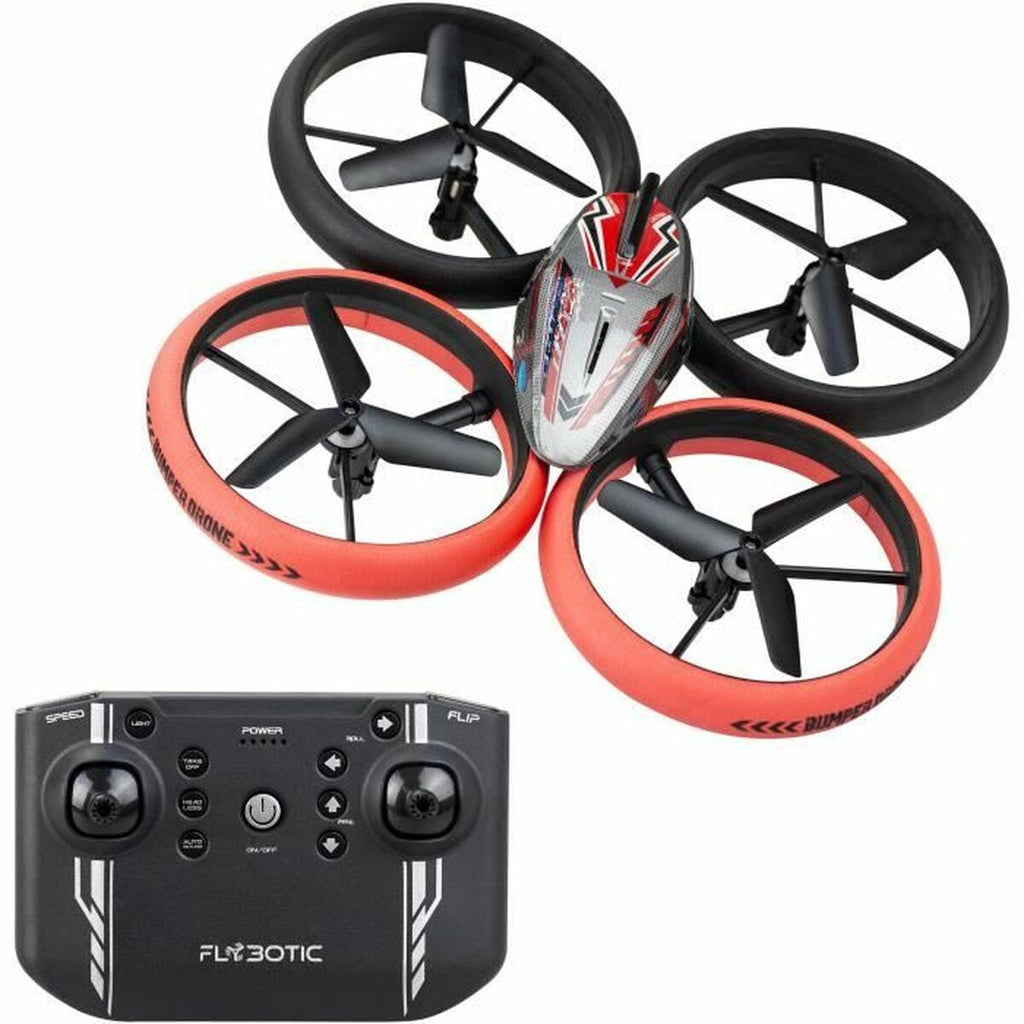 Drone téléguidé Flybotic Bumper 17 cm - 4