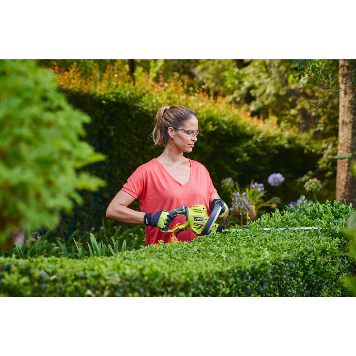 Taille-haie Ryobi 5133002795 500 W 50 cm - 3